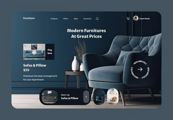 Design showcase 3
