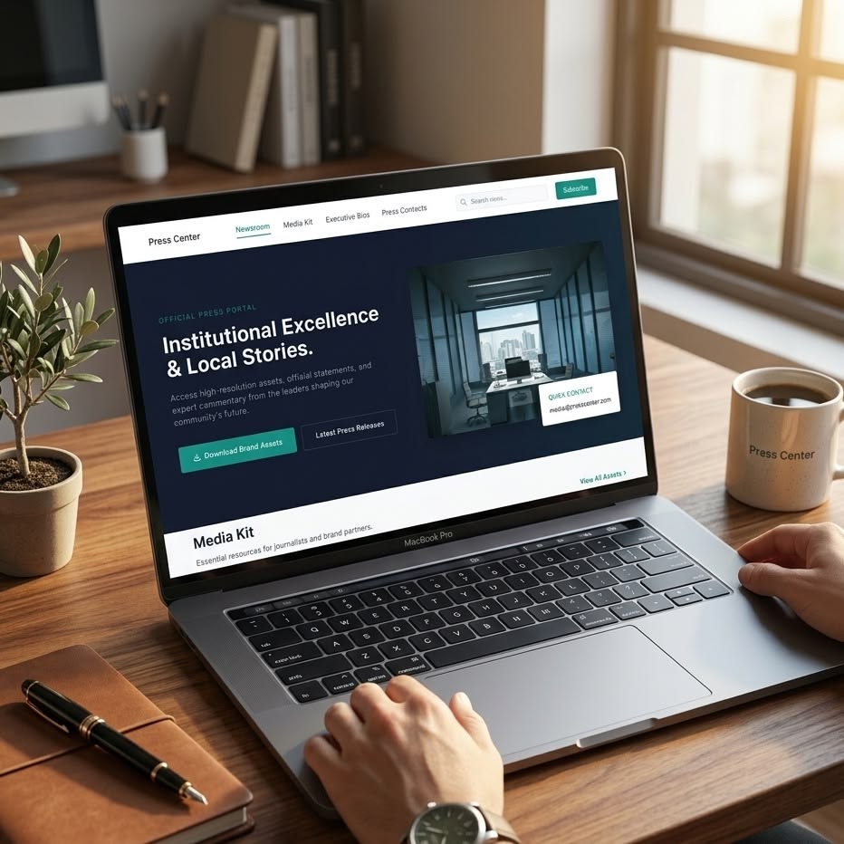 Website showcase 3