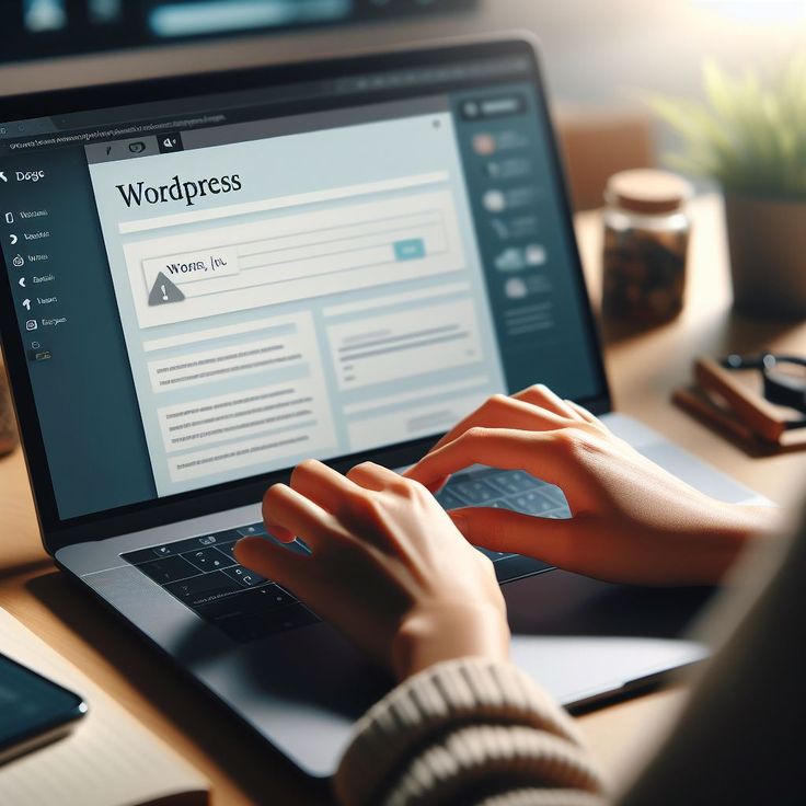 Website mockup 3