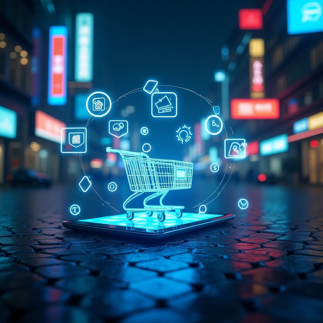 E-Commerce