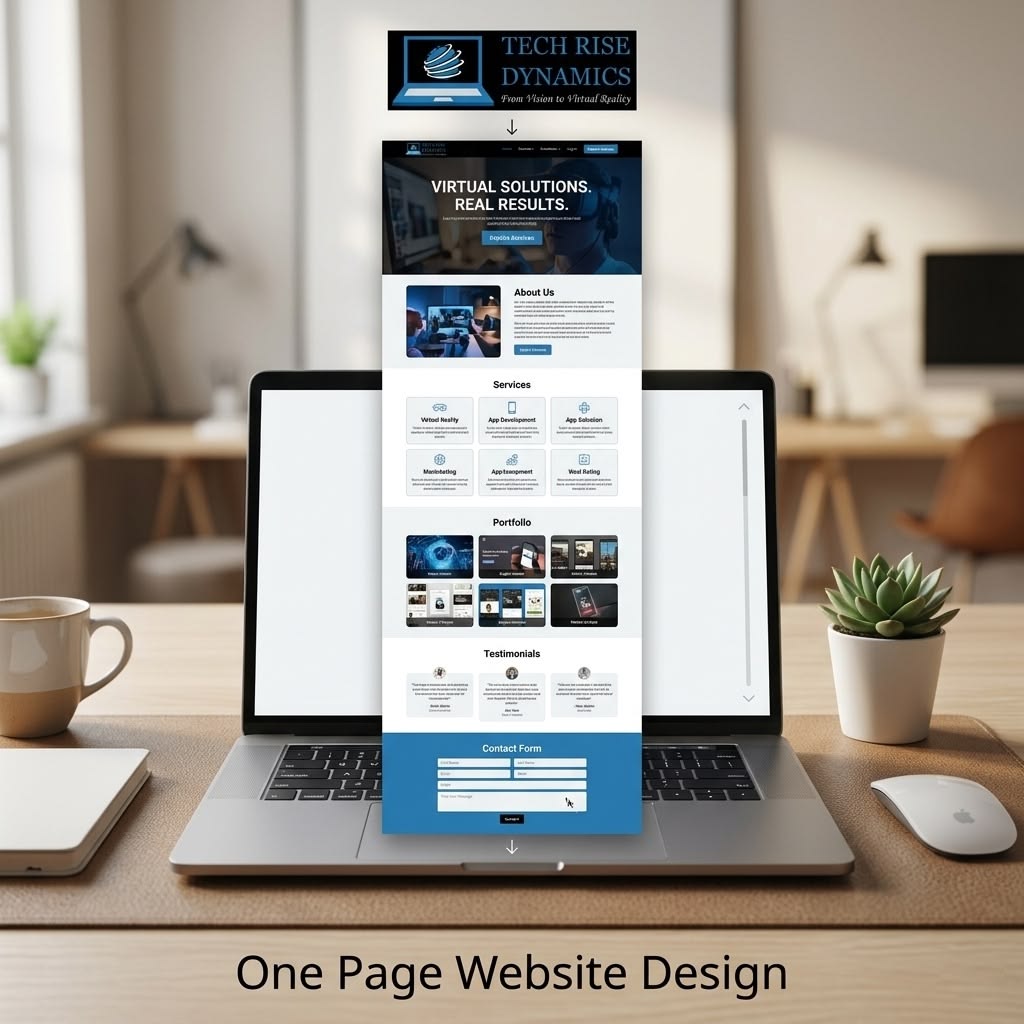 Website showcase 1