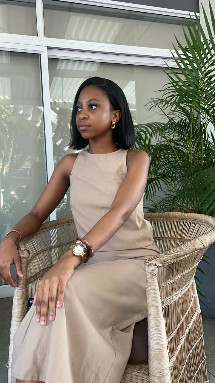 Amahle Chamane